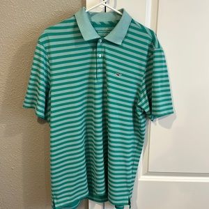 Vineyard Vines performance polo